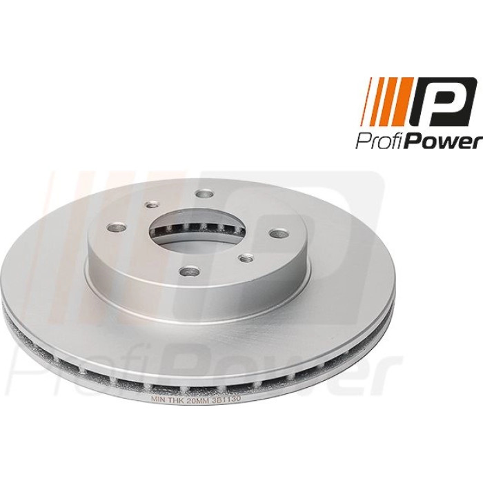Profipower Bremsscheibe 3B1130 Profipower Bremsscheibe 3B1130