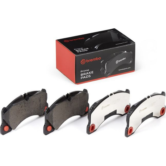 BREMBO Bremsbelagsatz, Scheibenbremse P 65 053 BREMBO Bremsbelagsatz, Scheibenbremse P 65 053