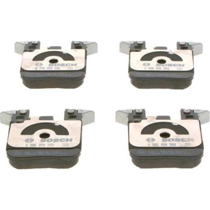 Bosch Bremsbelag 0 986 494 948 Bosch Bremsbelag 0 986 494 948