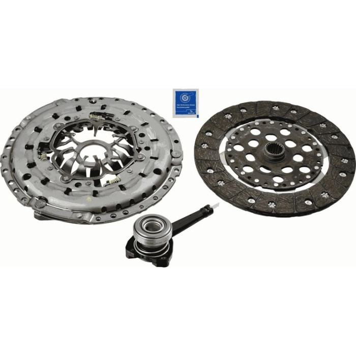 Sachs Kupplungssatz 3000 990 063 Sachs Kupplungssatz 3000 990 063