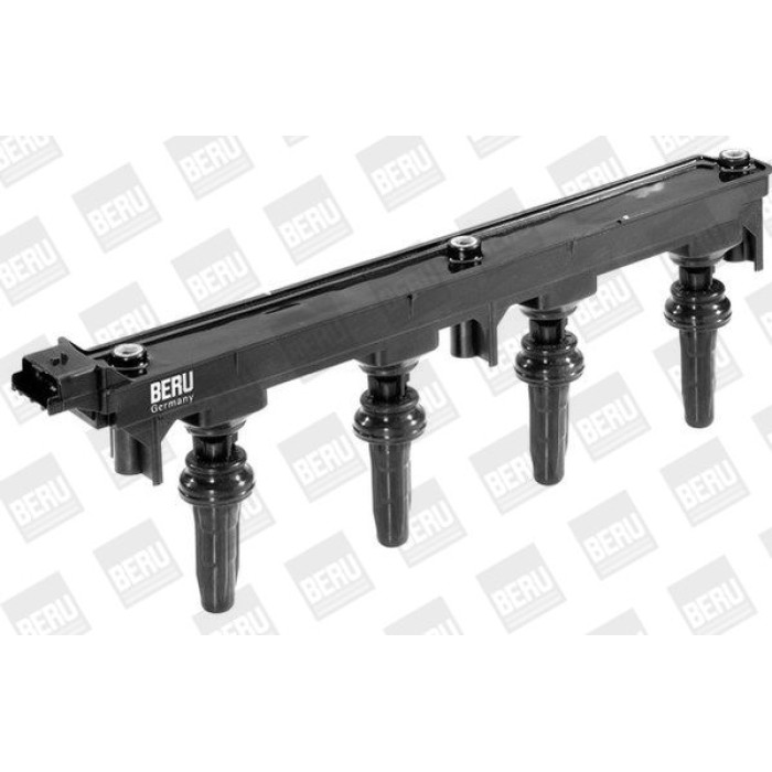BERU Zündspule ZS353 BERU Zündspule ZS353
