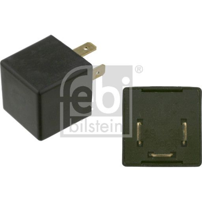 febi bilstein Blinkerrelais 12 V 21 W 3-polig elektronisch 11574 – OE 1H0 953 227 febi bilstein Blinkerrelais 12 V 21 W 3-polig elektronisch 11574 – OE 1H0 953 227