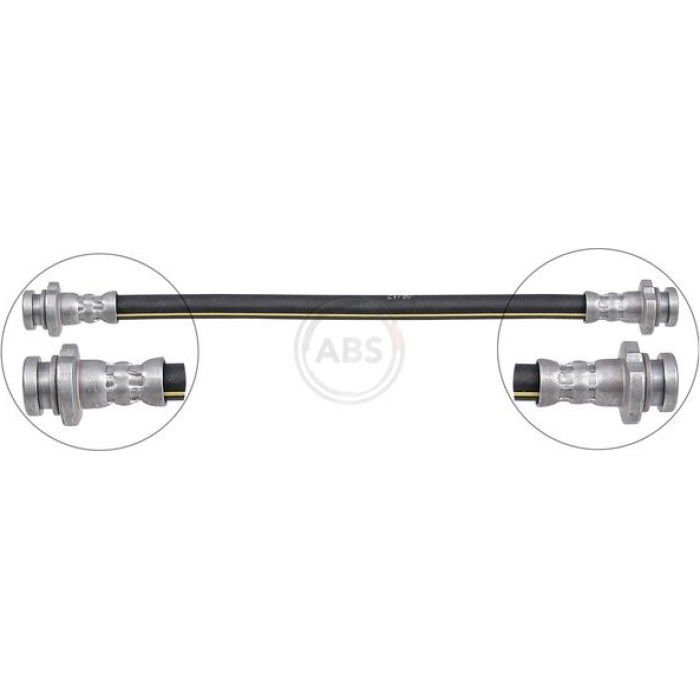A.B.S. Bremsschlauch SL3845 A.B.S. Bremsschlauch SL3845