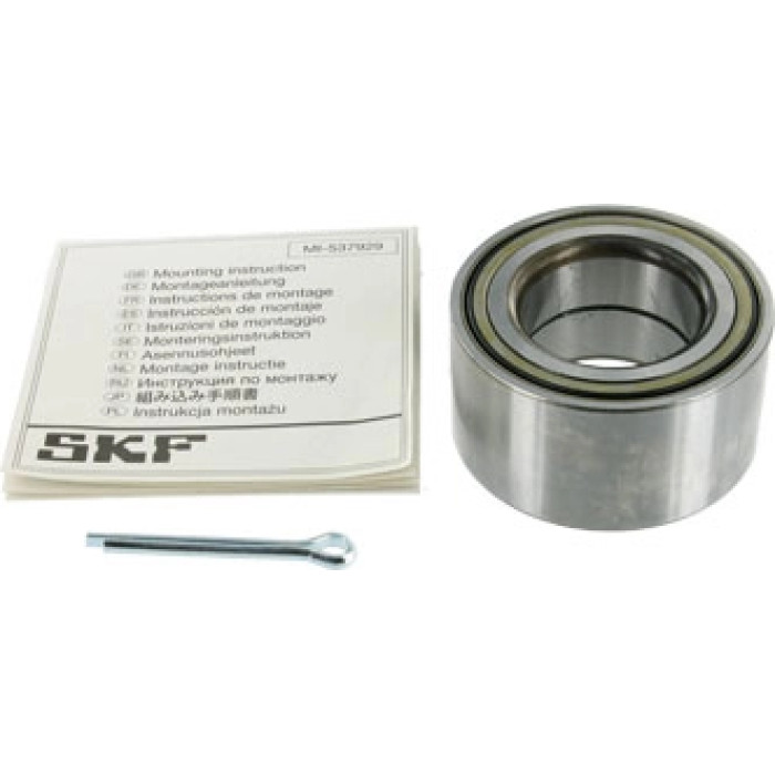 SKF Radlagersatz VKBA 6591 - Vorderachse SKF Radlagersatz VKBA 6591 - Vorderachse