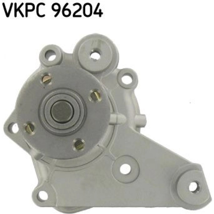 SKF Wasserpumpe / Kühlmittelpumpe VKPC 96204 SKF Wasserpumpe / Kühlmittelpumpe VKPC 96204