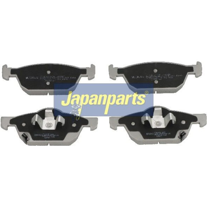 Japanparts Bremsbeläge PA-407AF Japanparts Bremsbeläge PA-407AF