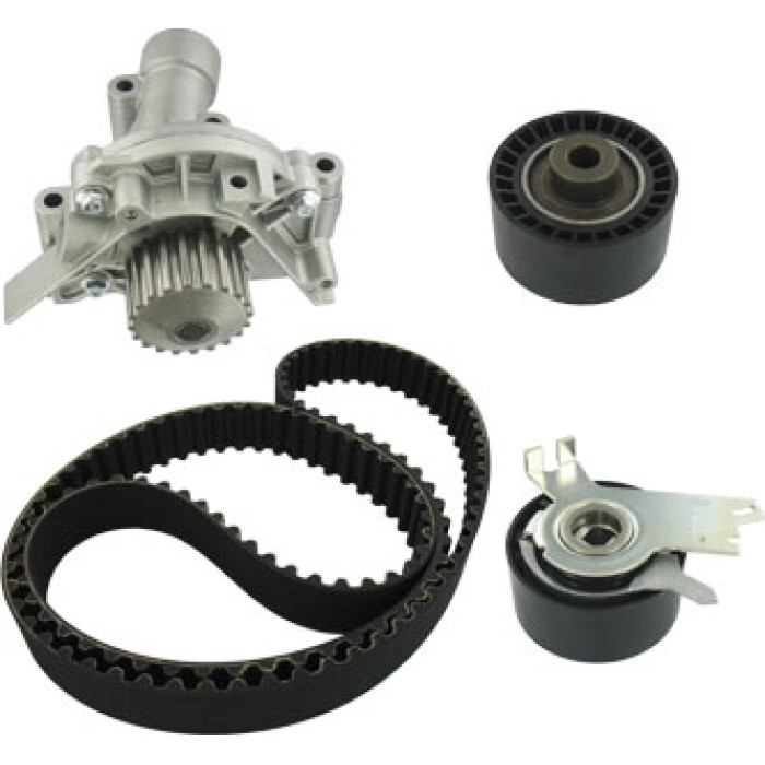 SKF Zahnriemensatz mit Wasserpumpe VKMC 03263 SKF Zahnriemensatz mit Wasserpumpe VKMC 03263