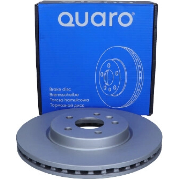 Quaro Bremsscheibe QD9265