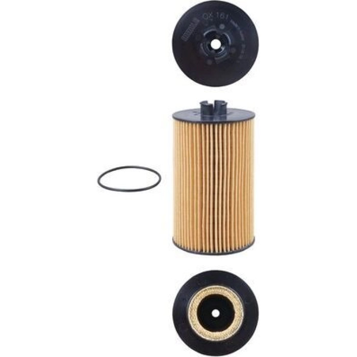 Mahle Original Ölfilter OX 161D Mahle Original Ölfilter OX 161D