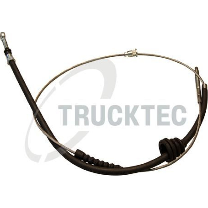TRUCKTEC AUTOMOTIVE Handbremsseil Seilzug Festellbremse 02.35.275 TRUCKTEC AUTOMOTIVE Handbremsseil Seilzug Festellbremse 02.35.275