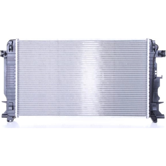 Nissens Wasserkühler PKW 67157A Nissens Wasserkühler PKW 67157A