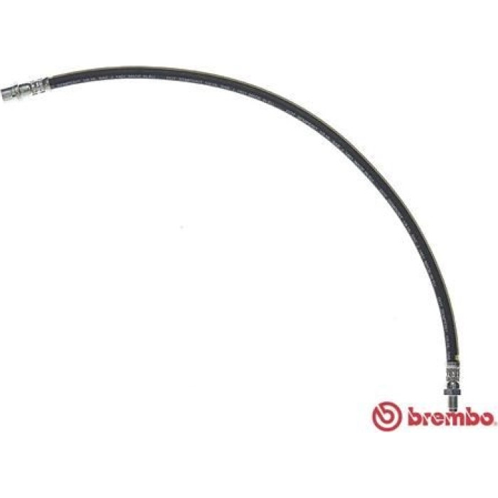 BREMBO Bremsschlauch T 50 063