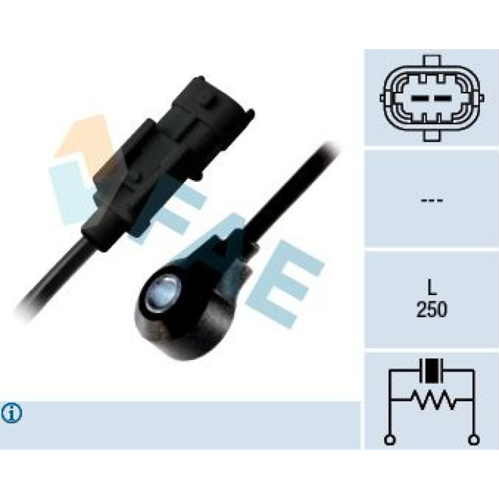 FAE Klopfsensor 60242 FAE Klopfsensor 60242