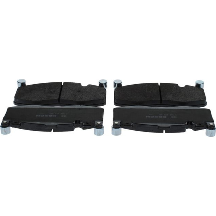 Bosch Bremsbelag 0 986 424 387 Bosch Bremsbelag 0 986 424 387