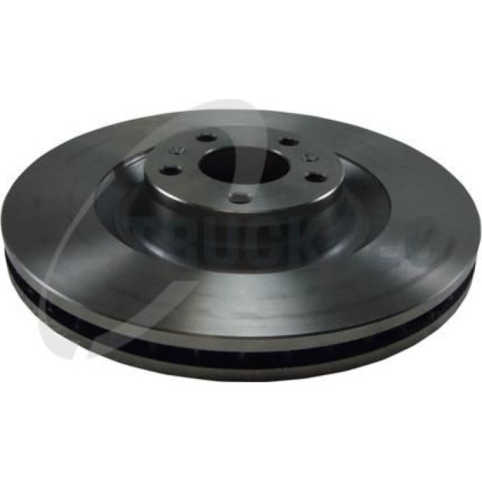 Trucktec AUTOMOTIVE Bremsscheibe 07.35.264 Trucktec AUTOMOTIVE Bremsscheibe 07.35.264
