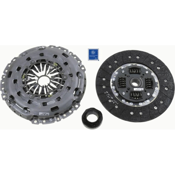 Sachs Kupplungssatz 3000 951 230