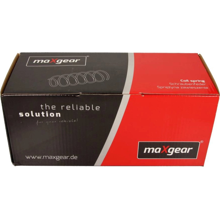 MAXGEAR Fahrwerksfeder 60-0070 Opel Astra G 1.4-2.0 Combi MAXGEAR Fahrwerksfeder 60-0070 Opel Astra G 1.4-2.0 Combi