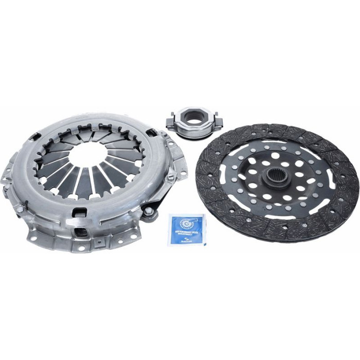 Sachs Kupplungssatz 3000 951 869 Sachs Kupplungssatz 3000 951 869