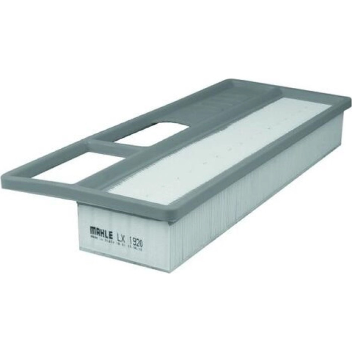 MAHLE Luftfilter LX 1920 MAHLE Luftfilter LX 1920