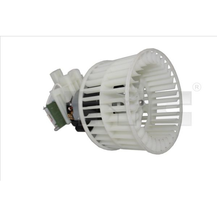 TYC Ventilator 525-0017 TYC Ventilator 525-0017