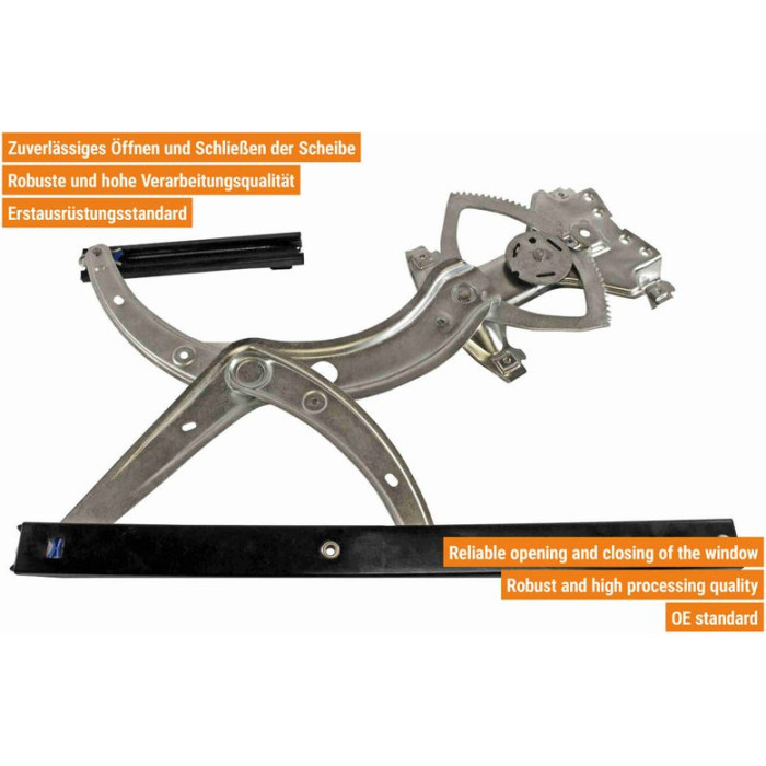 VAICO V10-6321 Fensterheber vorne links, elektrisch, ohne Motor VAICO V10-6321 Fensterheber vorne links, elektrisch, ohne Motor