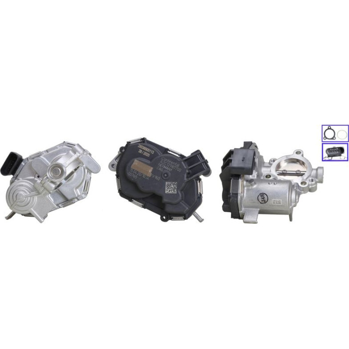 DRI AGR-Ventil 717730418 elektrisch DRI AGR-Ventil 717730418 elektrisch