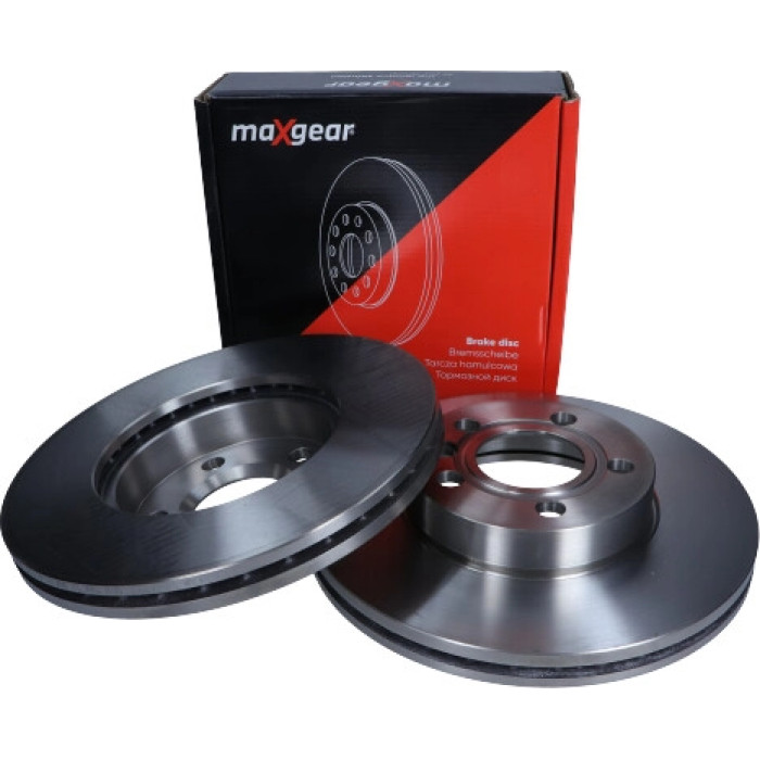 MAXGEAR Bremsscheibe 19-0775 VW Sharan MAXGEAR Bremsscheibe 19-0775 VW Sharan