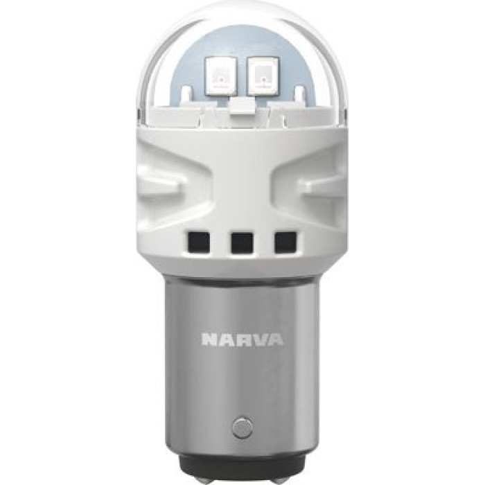 181524100 NARVA P21/5W LED-Bremslicht/Schlusslichtlampe Range Performance 12 V 1,75/0,65 W BAY15d, rot, 2 Stück - 181524100 - l 181524100 NARVA P21/5W LED-Bremslicht/Schlusslichtlampe Range Performance 12 V 1,75/0,65 W BAY15d, rot, 2 Stück - 181524100 - l