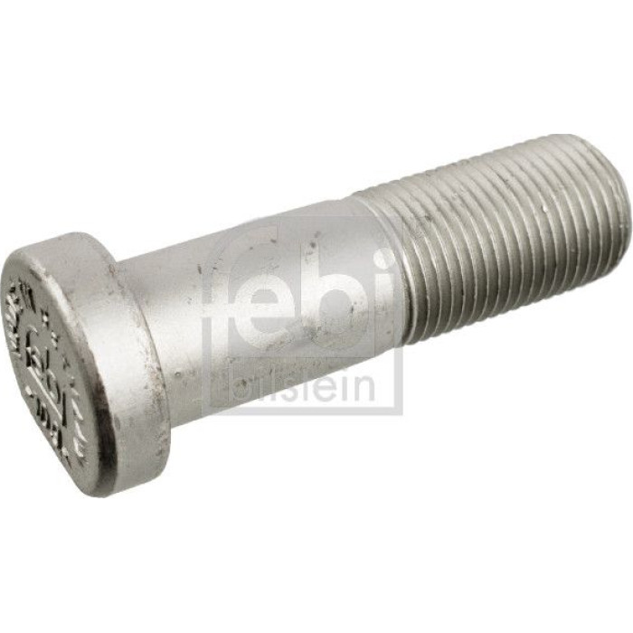 febi bilstein 46642 Radbolzen M18 x 1,5 – Länge unter Kopf 60 mm, Gesamtlänge 68 mm, Gewindelänge 29 mm, Klasse 10.9 – OE 314 402 00 71 febi bilstein 46642 Radbolzen M18 x 1,5 – Länge unter Kopf 60 mm, Gesamtlänge 68 mm, Gewindelänge 29 mm, Klasse 10.9 – OE 314 402 00 71
