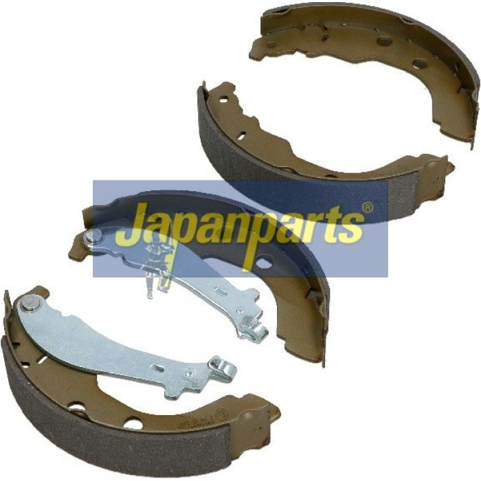 Japanparts Bremsbacken GF-0617AF Japanparts Bremsbacken GF-0617AF
