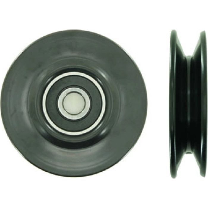 SKF Keilriemen-Umlenkrolle VKM 60011 SKF Keilriemen-Umlenkrolle VKM 60011