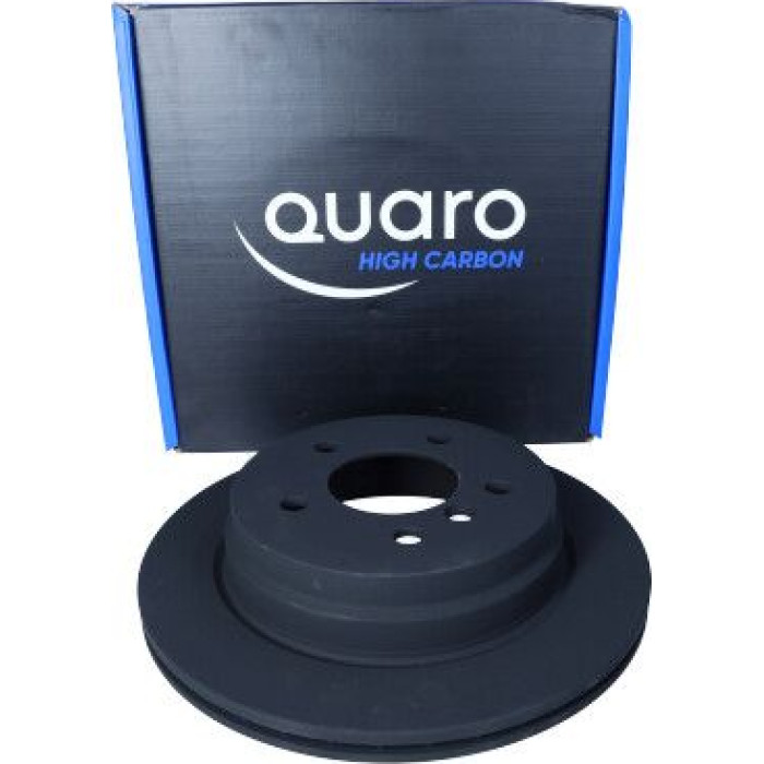 Quaro Bremsscheibe QD8650HC Quaro Bremsscheibe QD8650HC