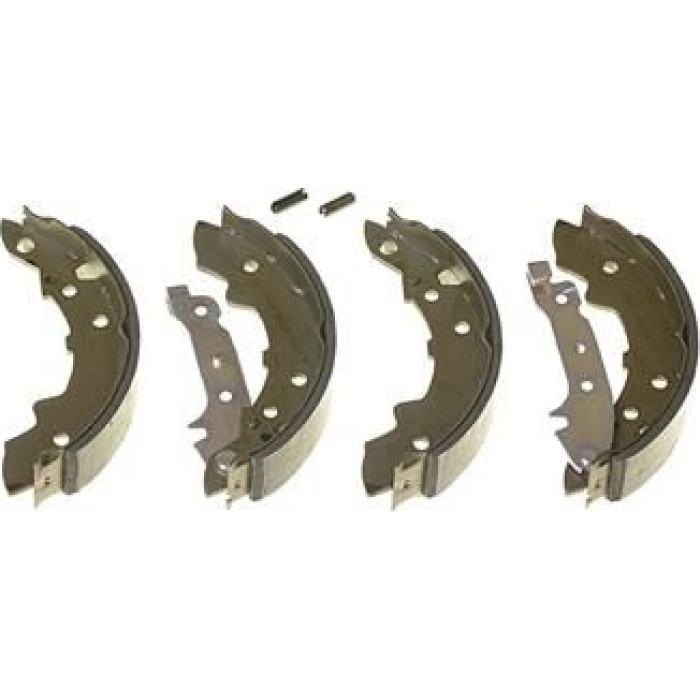 Bremsbackensatz HA S 68 508 Bremsbackensatz HA S 68 508