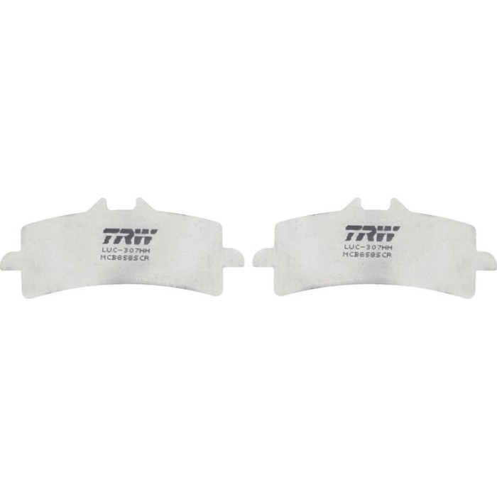 TRW Bremsbeläge MCB858SCR TRW Bremsbeläge MCB858SCR