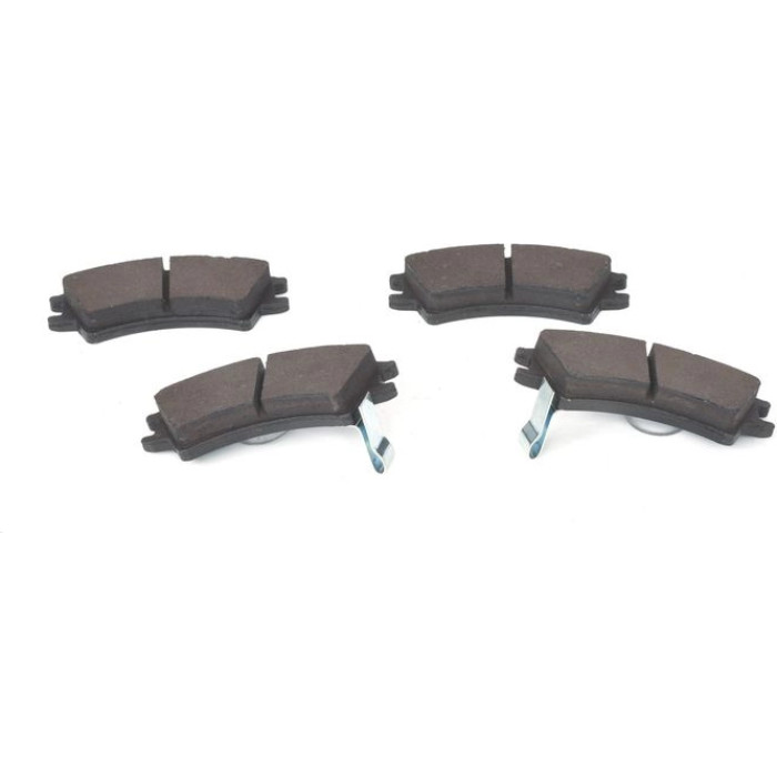 Bosch Bremsbelagsatz 0 986 424 575 Bosch Bremsbelagsatz 0 986 424 575