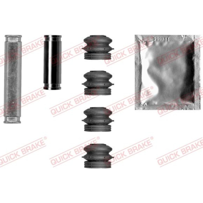 Quick Brake Führungshülsensatz mit Bolzen 113-1352X Quick Brake Führungshülsensatz mit Bolzen 113-1352X