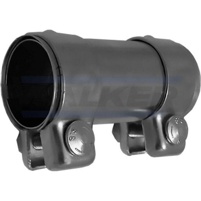 86142 Walker Rohrverbinder Ø 42 mm Länge 125 mm 86142 86142 Walker Rohrverbinder Ø 42 mm Länge 125 mm 86142