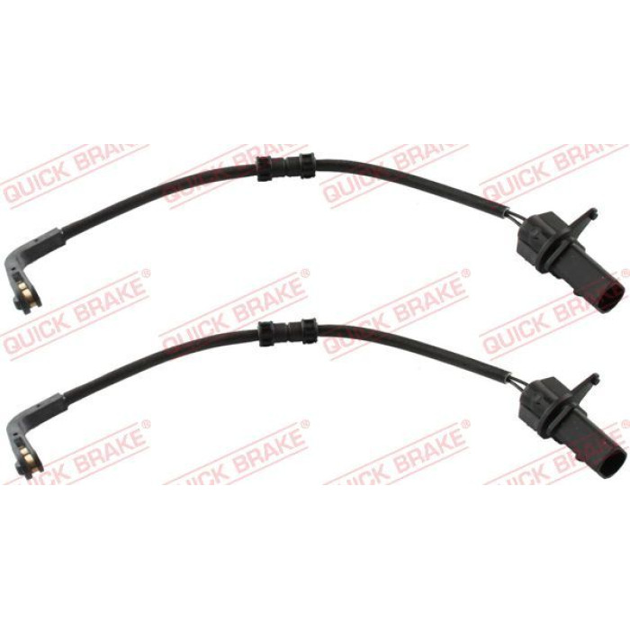 Quick Brake Bremsbelag-Warnkontakt WS 0391 A Quick Brake Bremsbelag-Warnkontakt WS 0391 A