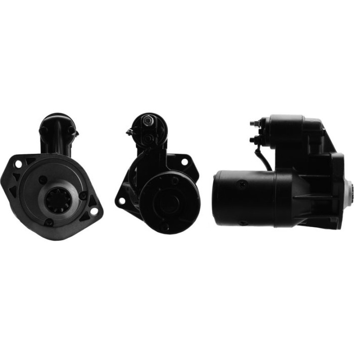 DRI Anlasser 328029092 12 V DRI Anlasser 328029092 12 V