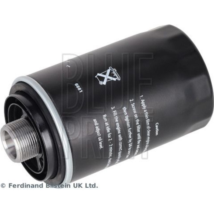 BluePrint Ölfilter Vw 1.8/2.0Tfsi 08 ADV182105 BluePrint Ölfilter Vw 1.8/2.0Tfsi 08 ADV182105