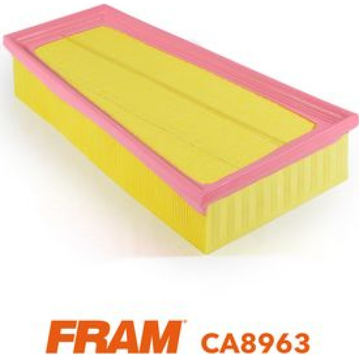 FRAM Luftfilter CA8963 FRAM Luftfilter CA8963