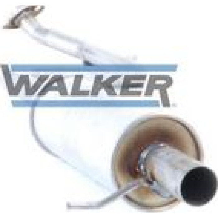 Walker Mittelschalldämpfer 23881 Walker Mittelschalldämpfer 23881