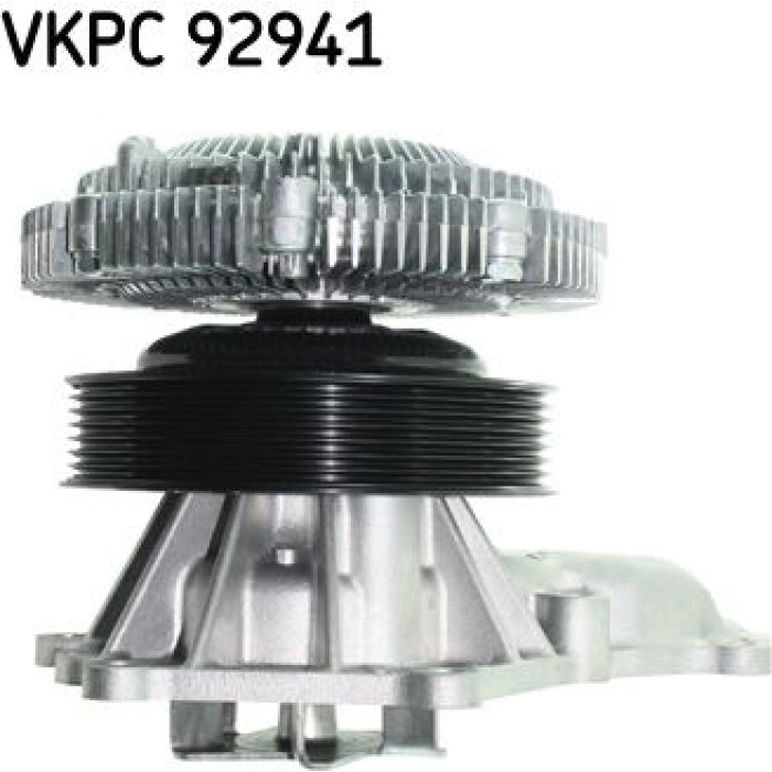 SKF Wasserpumpe / Kühlmittelpumpe VKPC 92941