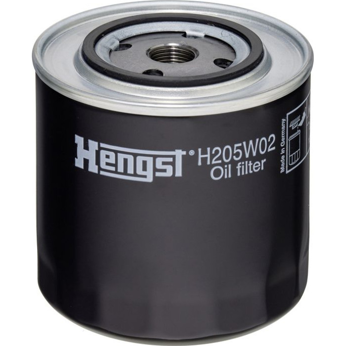 Hengst Ölfilter H205W02 Hengst Ölfilter H205W02