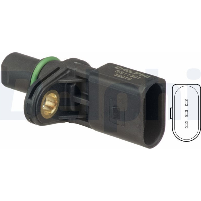 Delphi Positionssensor SS11301 Delphi Positionssensor SS11301