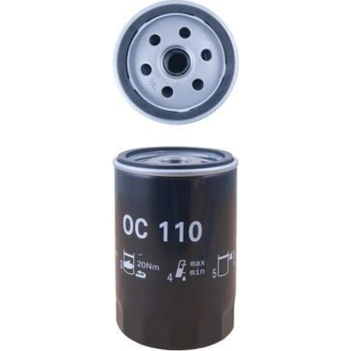 Mahle Original Ölfilter OC 110