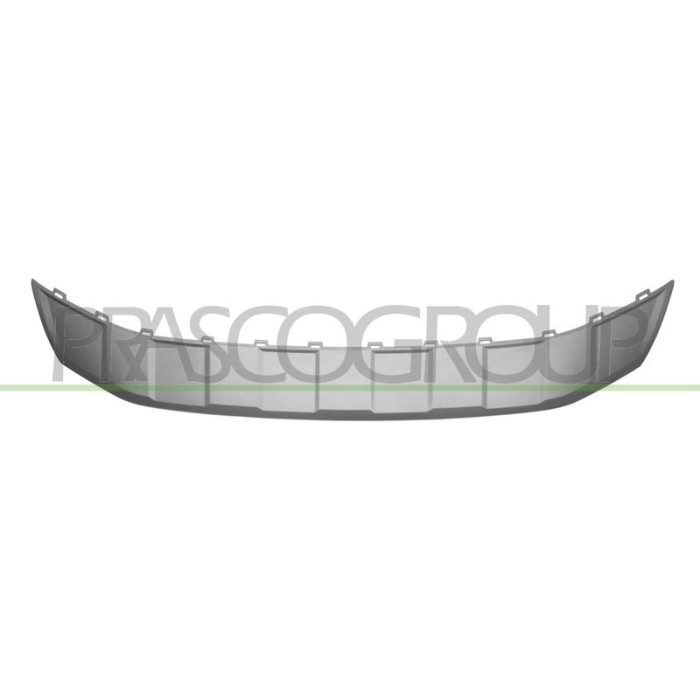 Prasco Frontspoiler Mitte SILBER VG7701812 Prasco Frontspoiler Mitte SILBER VG7701812