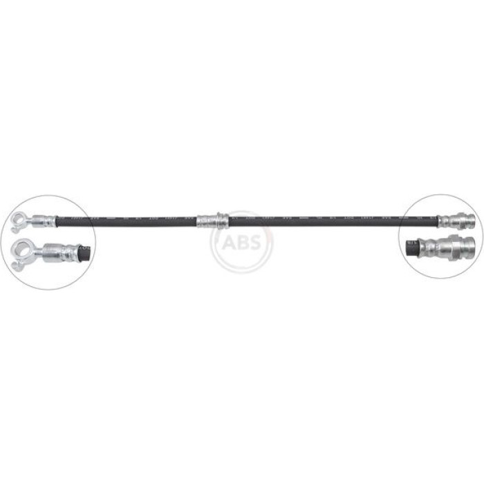 A.B.S. Bremsschlauch SL 1162 A.B.S. Bremsschlauch SL 1162