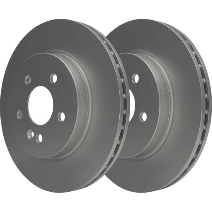 ATE Bremsscheibe Mercedes-Benz Vorderachse W163 2.3-4.3 98-05 24.0126-0116.1 ATE Bremsscheibe Mercedes-Benz Vorderachse W163 2.3-4.3 98-05 24.0126-0116.1
