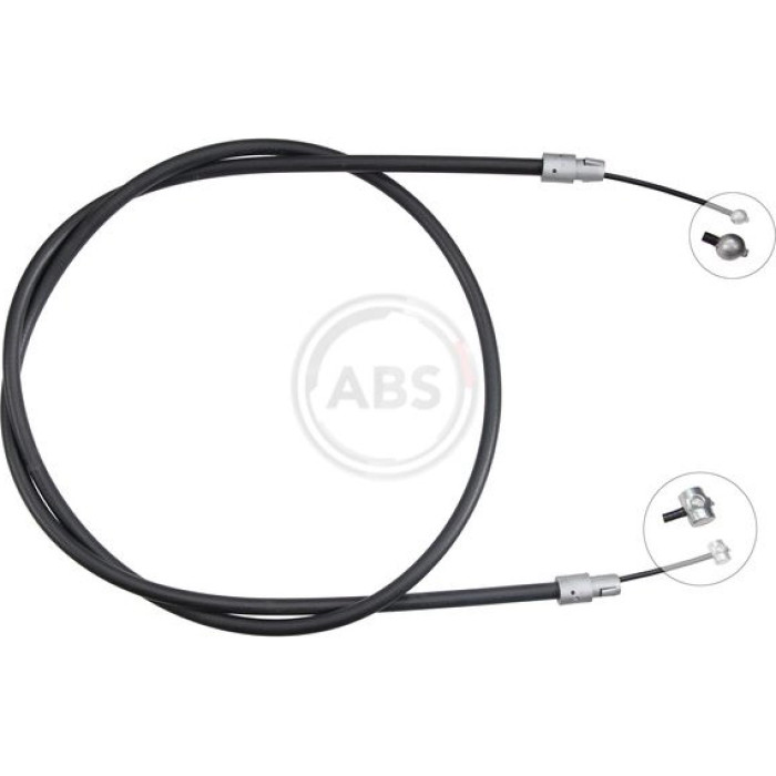 A.B.S. Feststellbremsseil K13983 A.B.S. Feststellbremsseil K13983